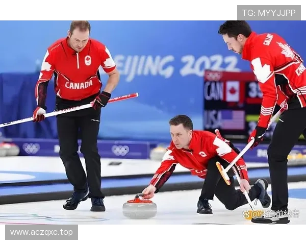 冰壶男队八比五胜美国迎两连胜 冰壶男队八比五胜美国迎两连胜